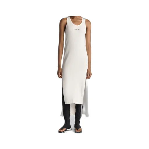 Mid-Length Straight Dress