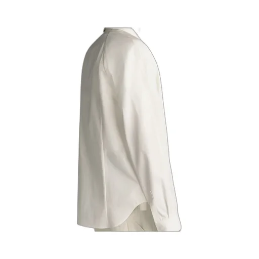 Dior And Hylton Nel Zipped Shirt