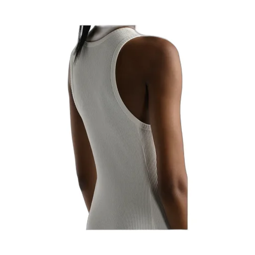 Mid-Length Straight Dress