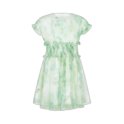 Flared Dress
