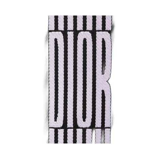Optical-D Thong Thigh Boot