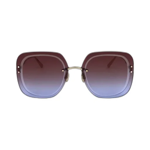 Rimless Sunglasses