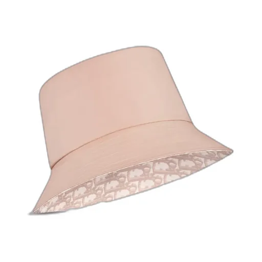 Reversible Teddy-D Small Brim Bucket Hat