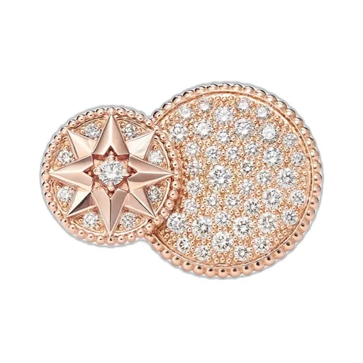 Rose Des Vents Ring