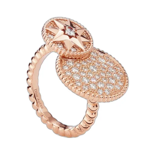 Rose Des Vents Ring