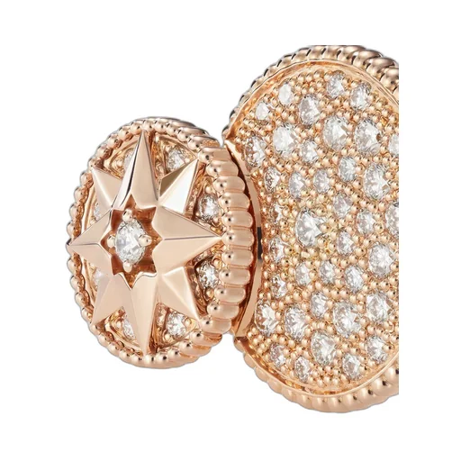 Rose Des Vents Ring