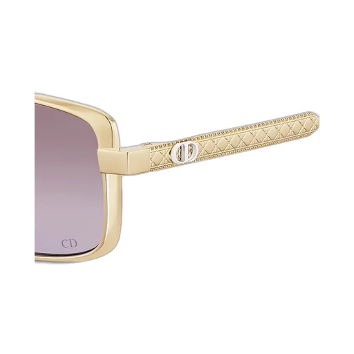 Rectangular Frame Sunglasses