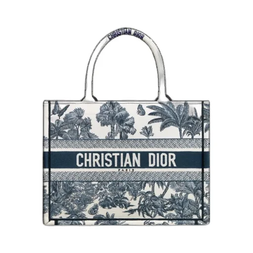 Dioriviera Medium Dior Book Tote