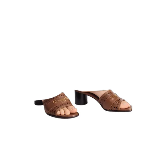 D-Lane Heeled Slide