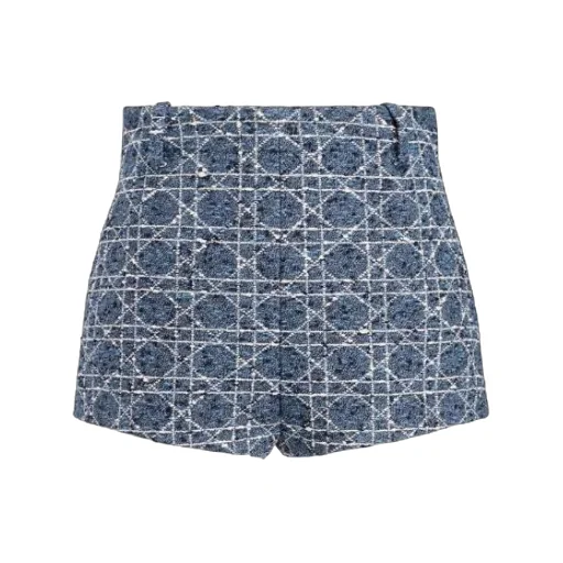 Macrocannage Shorts