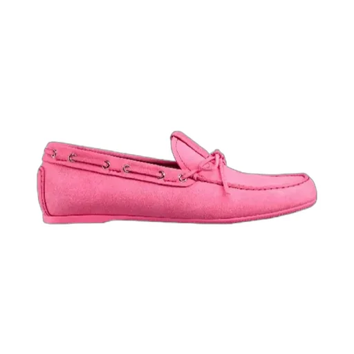 Miss Dior Street Loafers