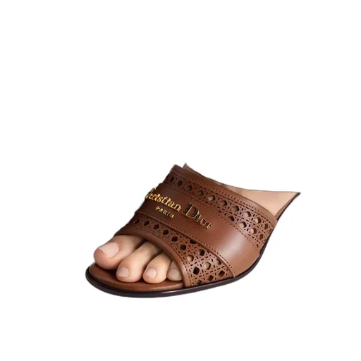 D-Lane Heeled Slide