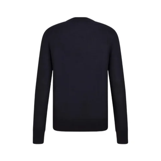 Cd Icon Round Neck Sweater