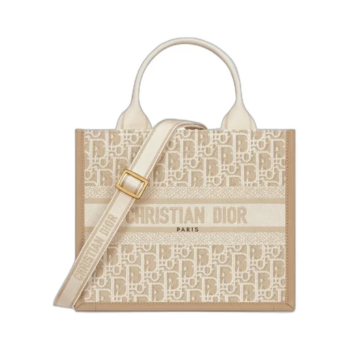 Dior Book Tote Small