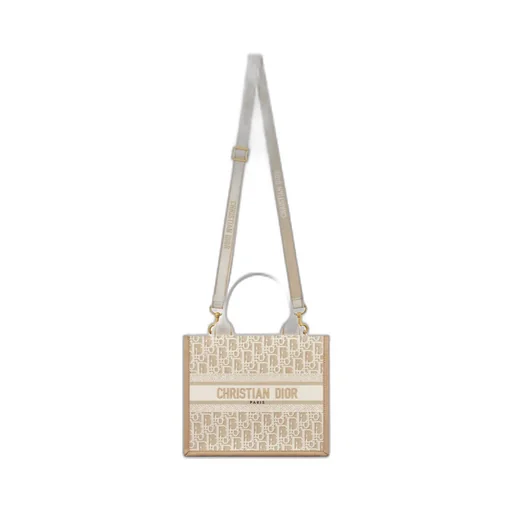 Dior Book Tote Small