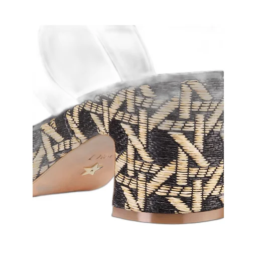 Dway Heeled Sandal