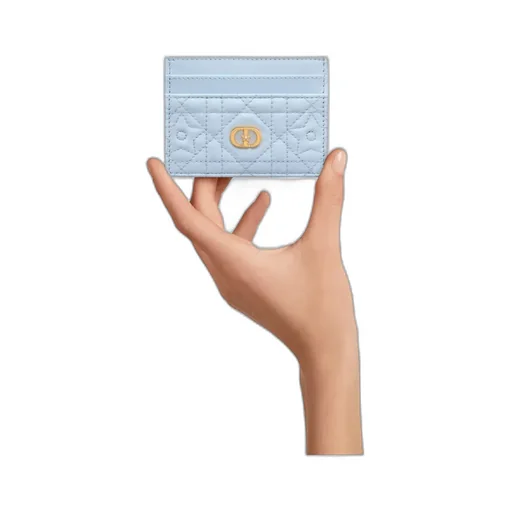 Caro Freesia Card Holder