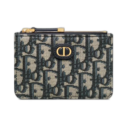 30 Montaigne Marigold Zipped Card Holder