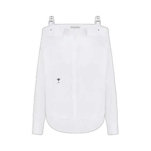 Off-The-Shoulder Shirt