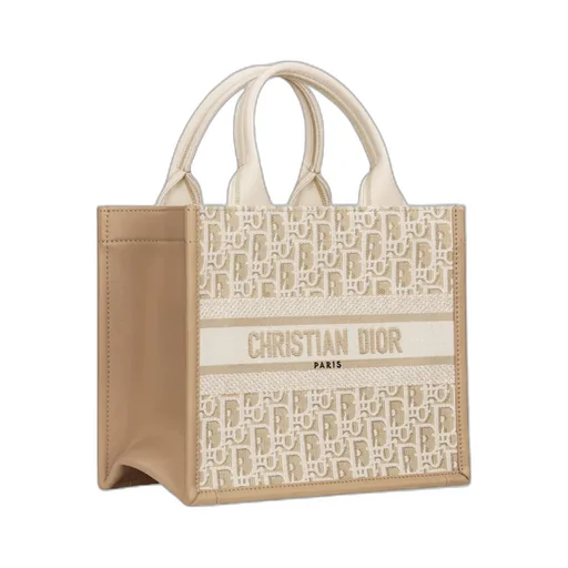 Dior Book Tote Small