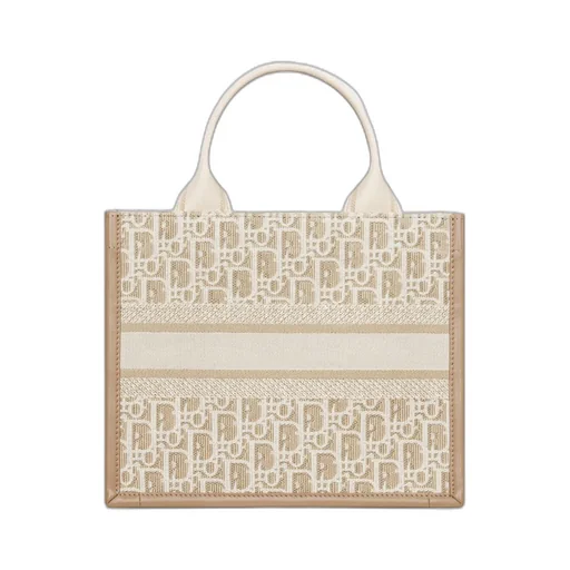 Dior Book Tote Small
