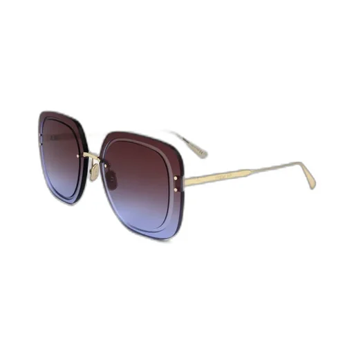 Rimless Sunglasses