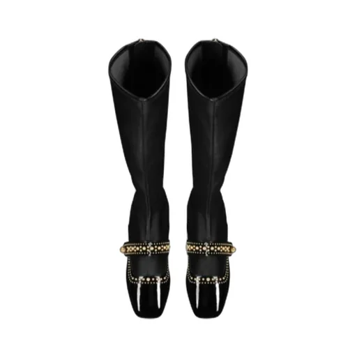 Belle-D Heeled Boot
