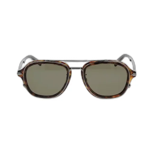 Round-Frame Sunglasses