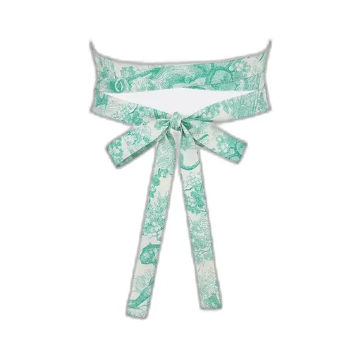Allover Floral Printed Halterneck Top