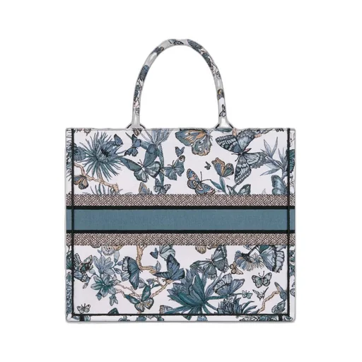 Dior Book Tote
