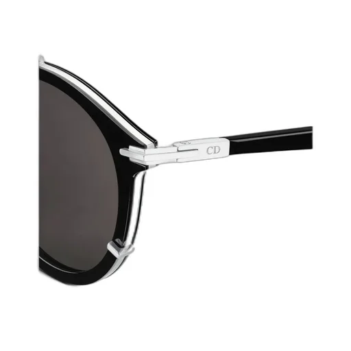 Round Frame Sunglasses