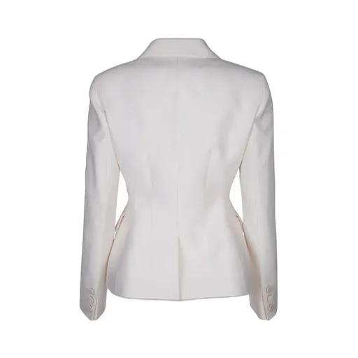 Single-Breasted Blazer