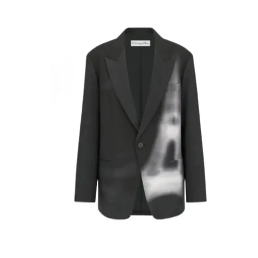Oversized Blazer