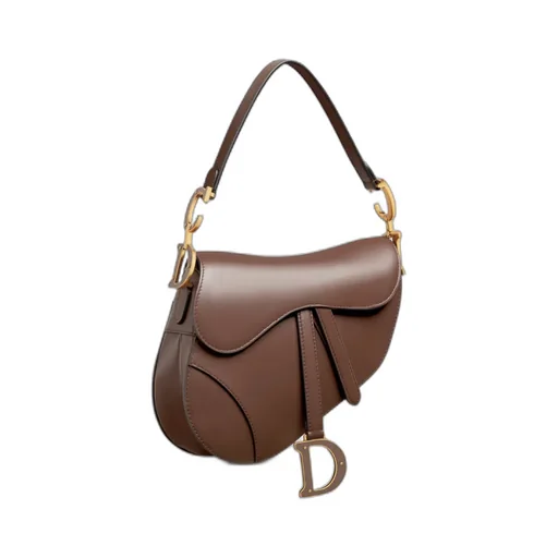 Saddle Bag With Strap