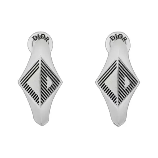 Cd Diamond Earrings