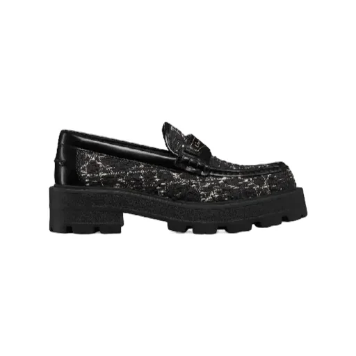 Dior Boy Platform Loafer