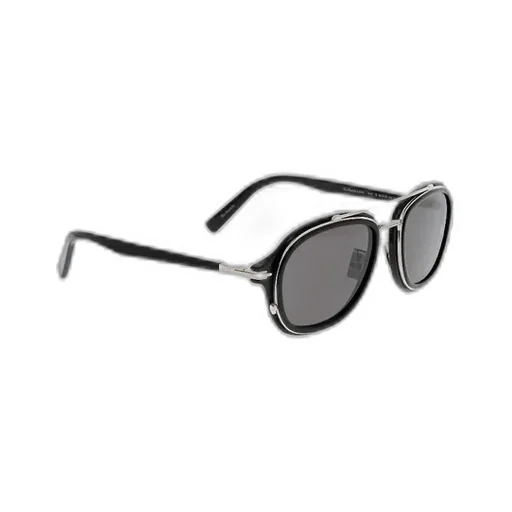 Round-Frame Sunglasses
