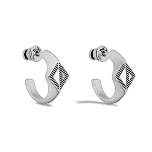 Cd Diamond Earrings