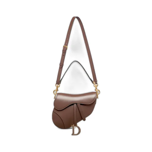 Saddle Bag With Strap