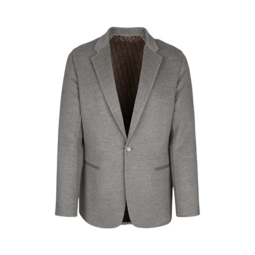 Single-Breasted Blazer