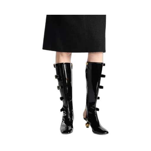 D-Idole Heeled Boot