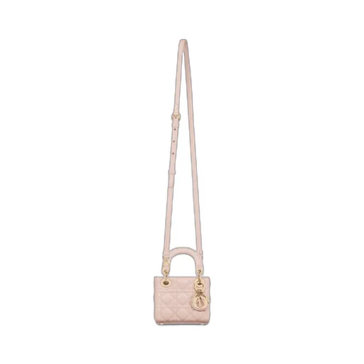 Lady Dior Micro Bag