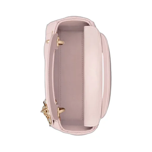 Mini Lady Dior Shoulder Bag