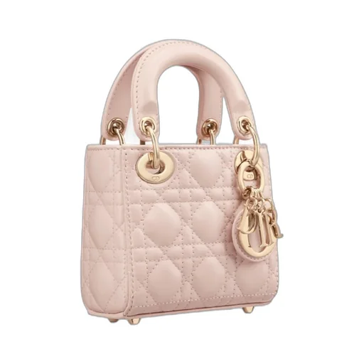 Lady Dior Micro Bag