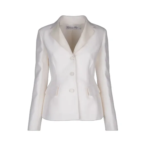 Single-Breasted Blazer