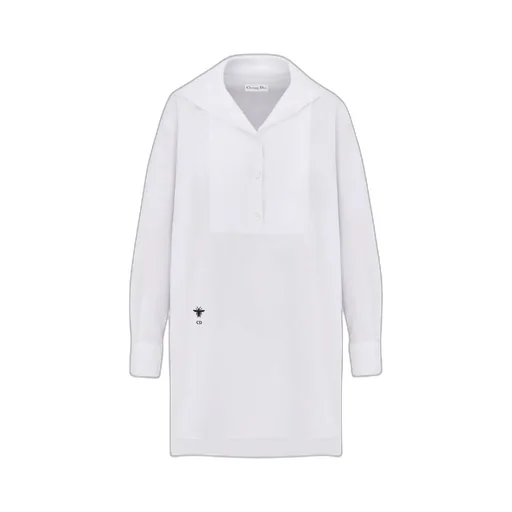 Blouse With Sailor Collar