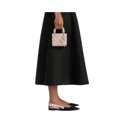Lady Dior Micro Bag