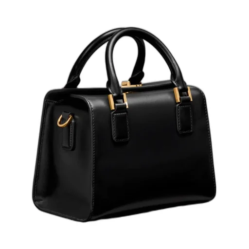 Small Boston Bag
