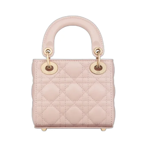 Lady Dior Micro Bag