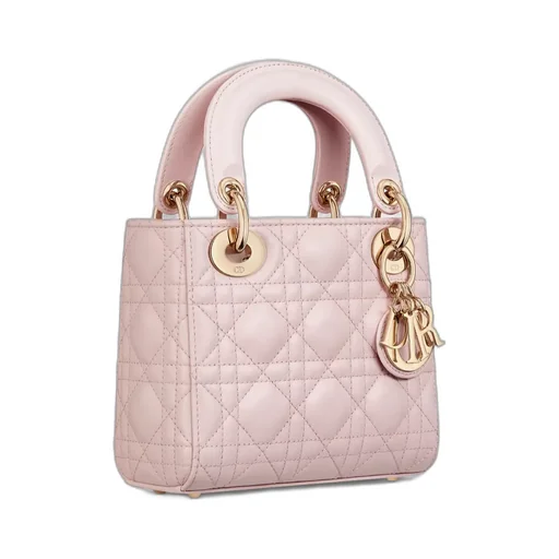 Mini Lady Dior Shoulder Bag
